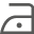 Iron at a low temperature (not exceeding 110°C)