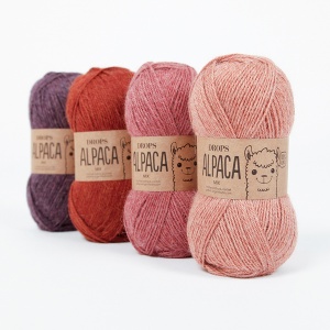 Zoom DROPS Alpaca