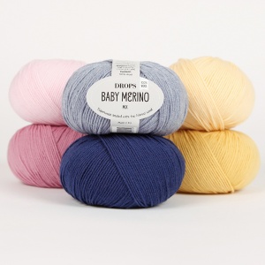 Zoom DROPS Baby Merino
