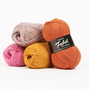 Zoom DROPS Fabel