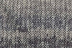 602 silver fox long print