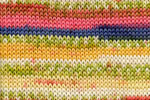 903 yellow/pink print