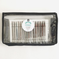 Pro Romance Interchangeable Circular Needles Deluxe Set