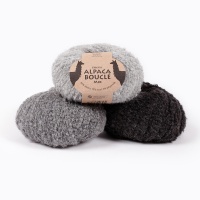 DROPS Alpaca Bouclé