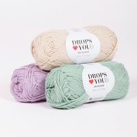 DROPS ♥ You #8