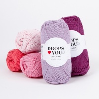 DROPS ♥ You #9