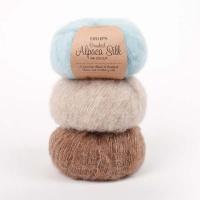 DROPS Brushed Alpaca Silk