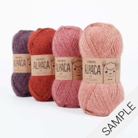 DROPS Alpaca Sample