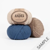 DROPS Andes Sample
