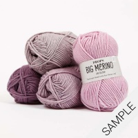 DROPS Big Merino Sample