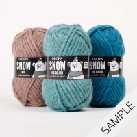 DROPS Snow Sample
