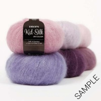 DROPS Kid-Silk Sample